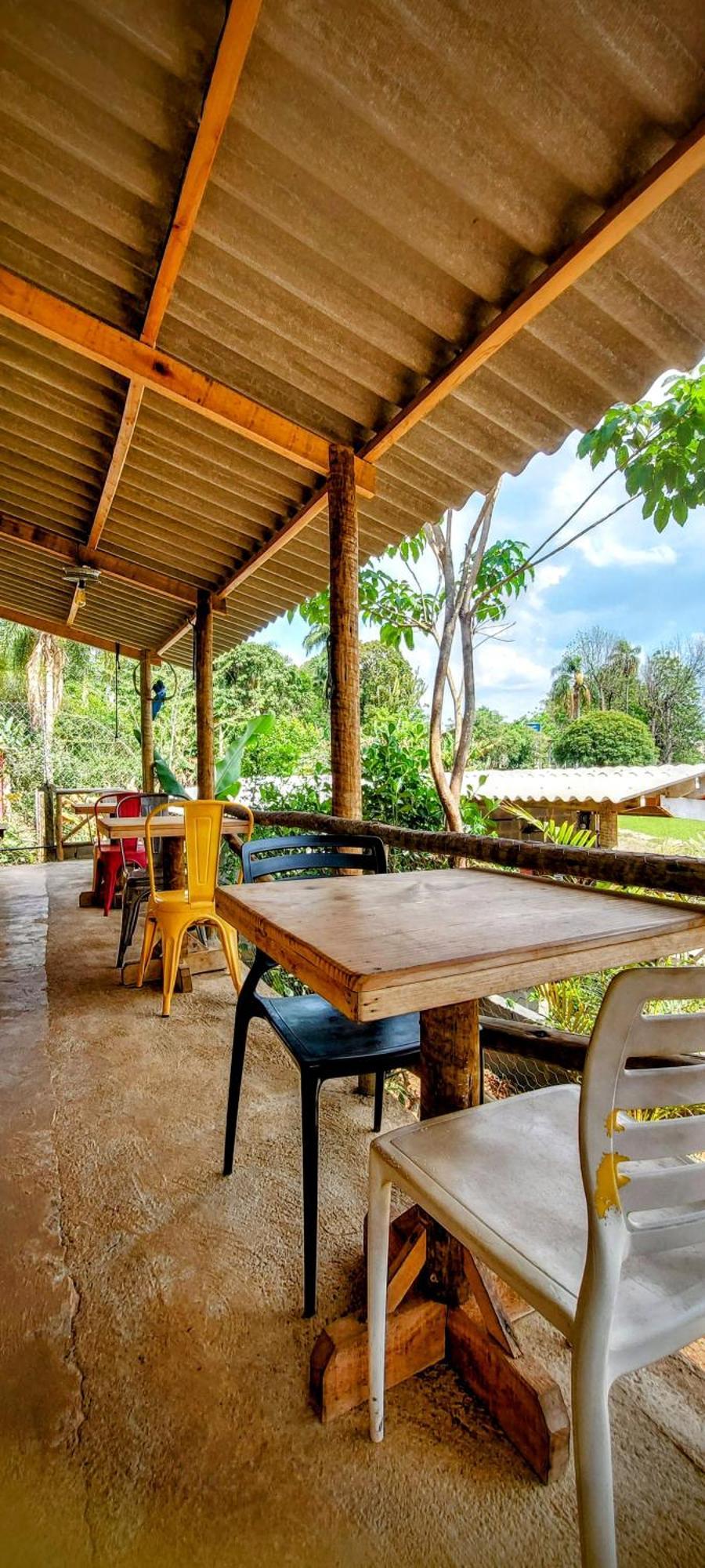 Hotel Rancho Acacia Sao Roque Extérieur photo