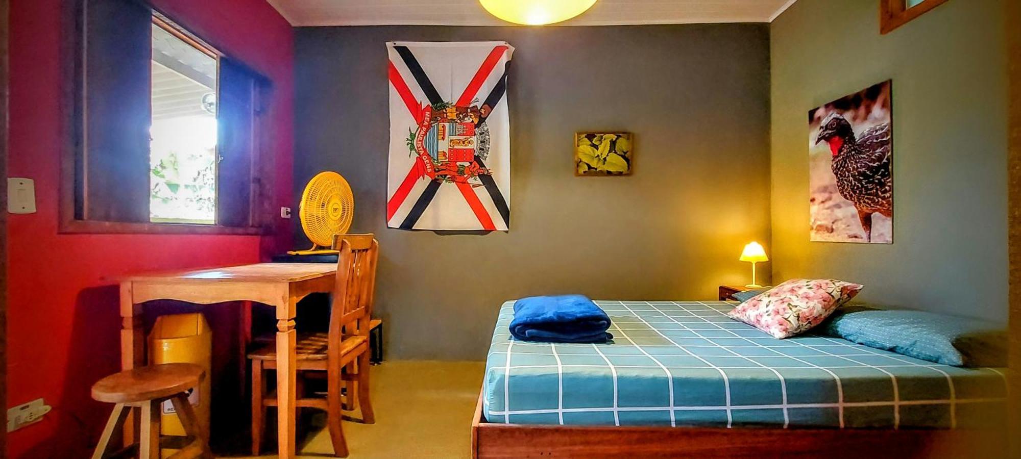 Hotel Rancho Acacia Sao Roque Extérieur photo