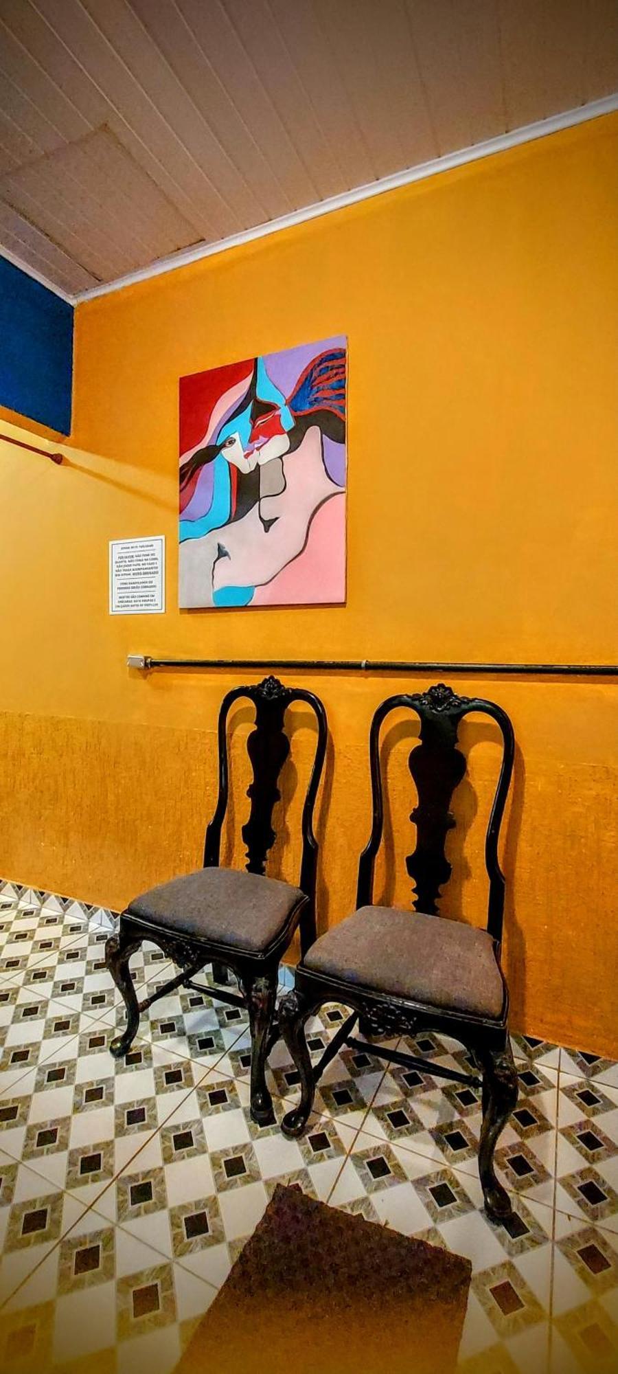Hotel Rancho Acacia Sao Roque Extérieur photo