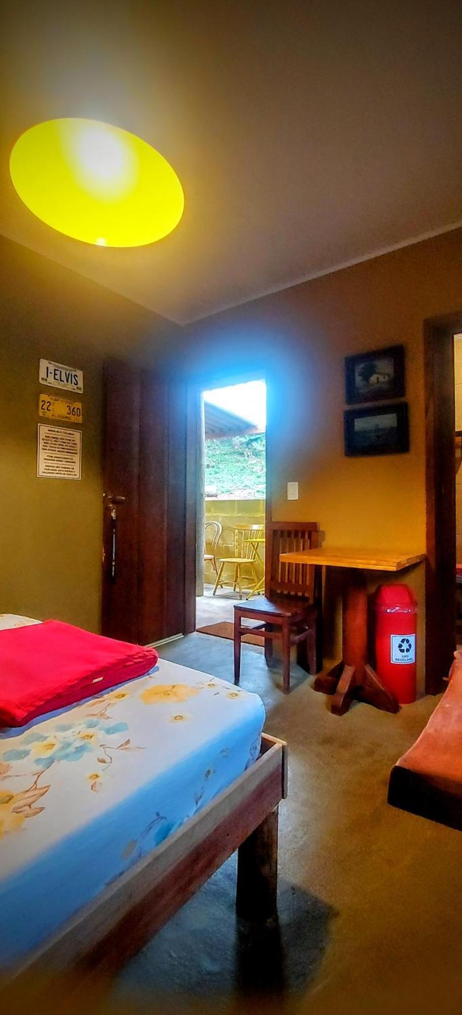 Hotel Rancho Acacia Sao Roque Extérieur photo