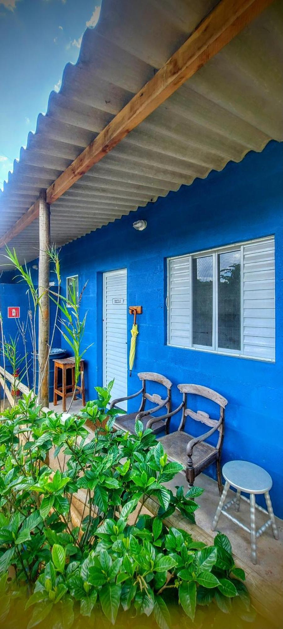 Hotel Rancho Acacia Sao Roque Extérieur photo